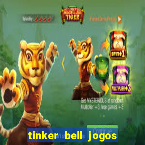 tinker bell jogos do refugio das fadas completo dublado